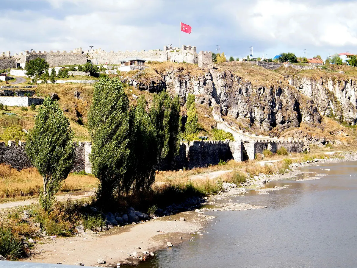 Ardahan şehir görünümü