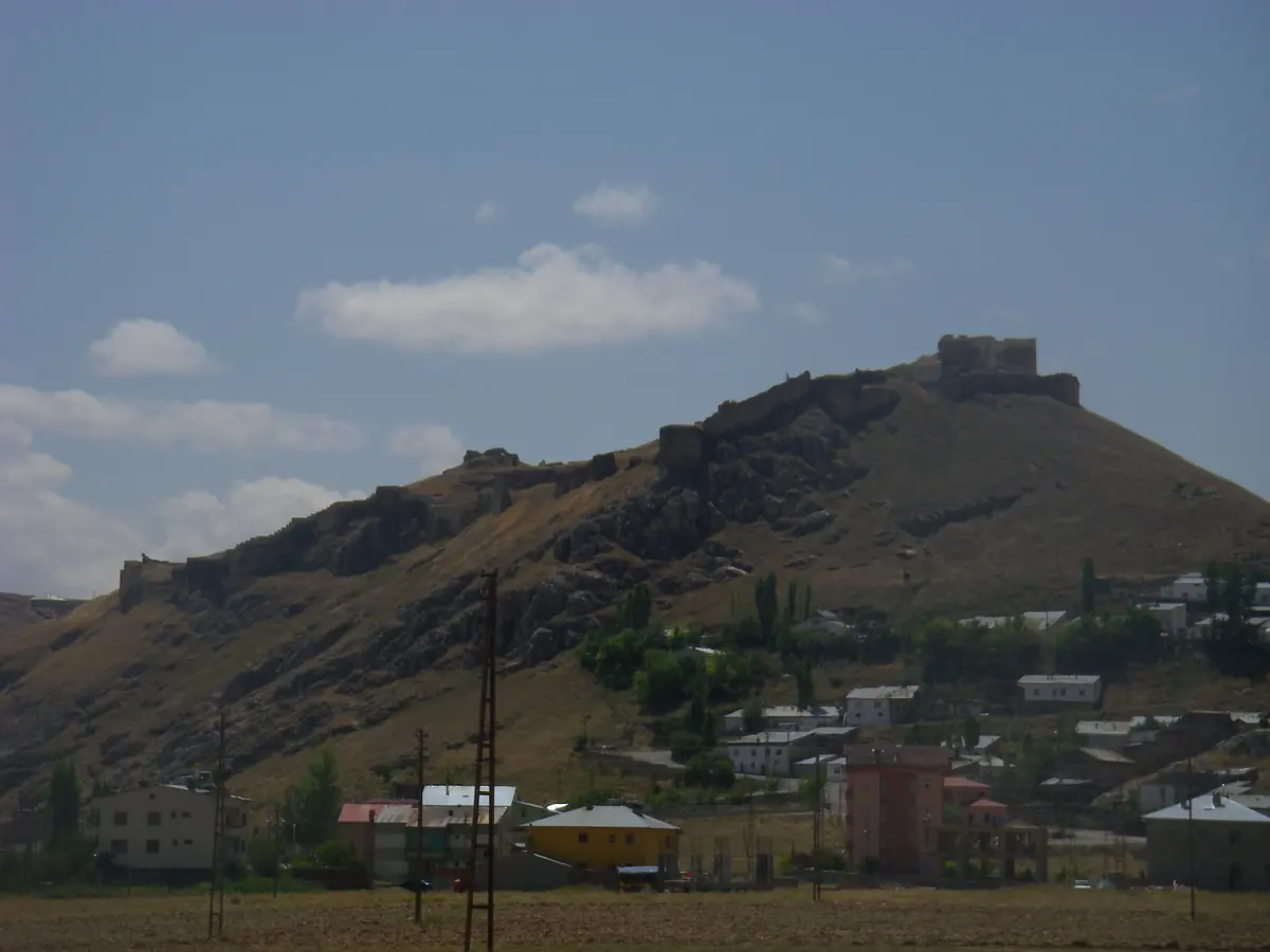 Bayburt şehir görünümü