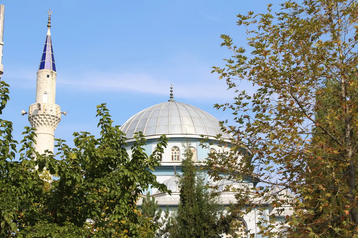 Bilecik şehir görünümü