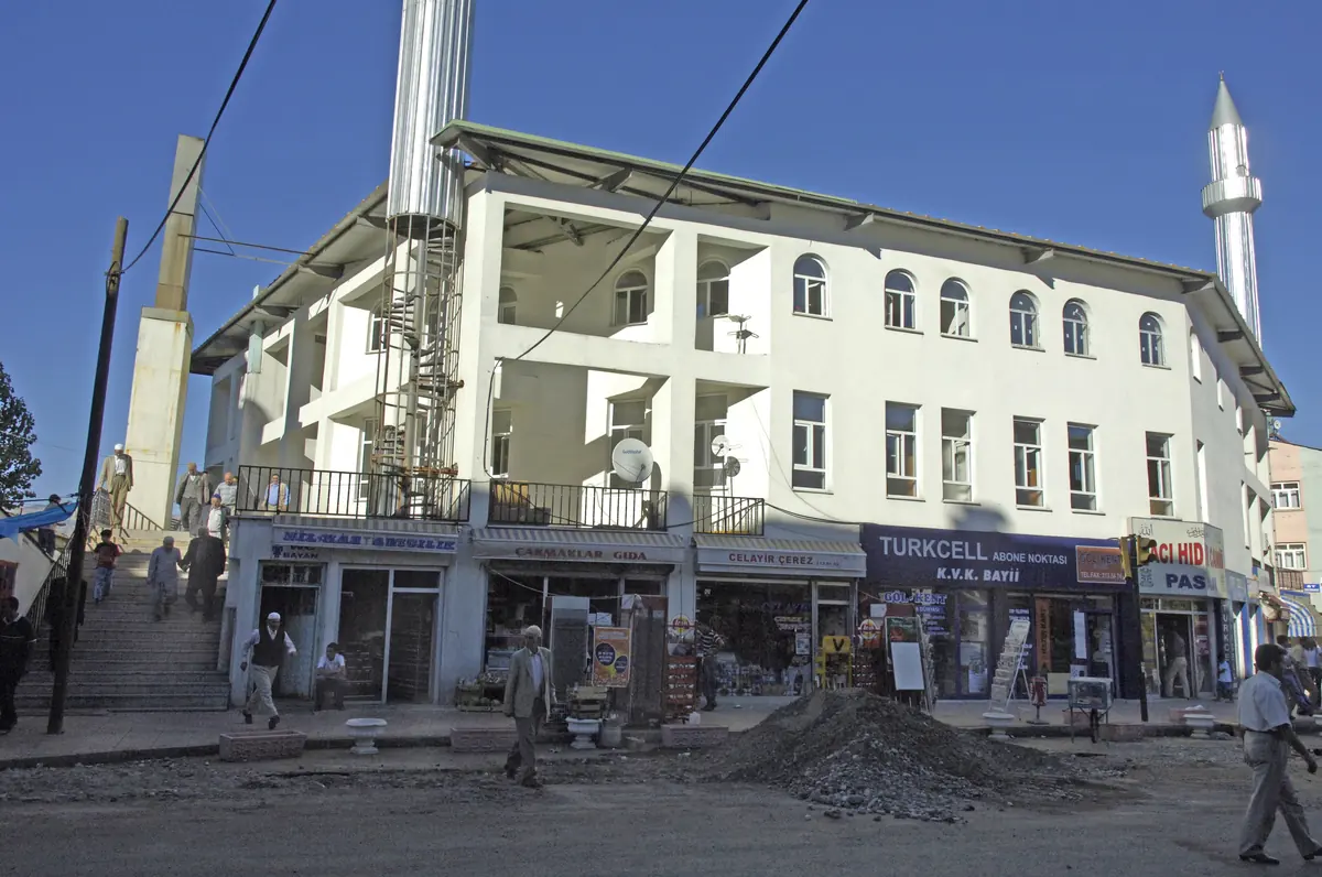 Bingöl şehir görünümü