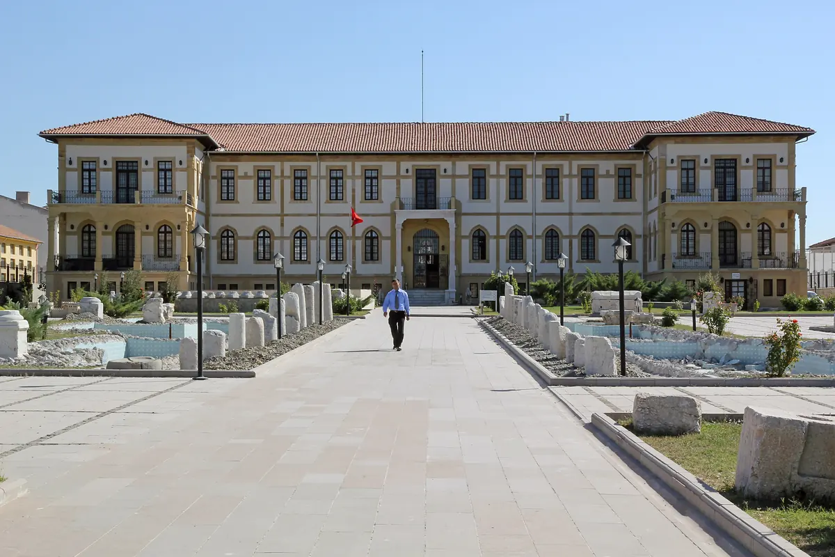 Çorum şehir görünümü