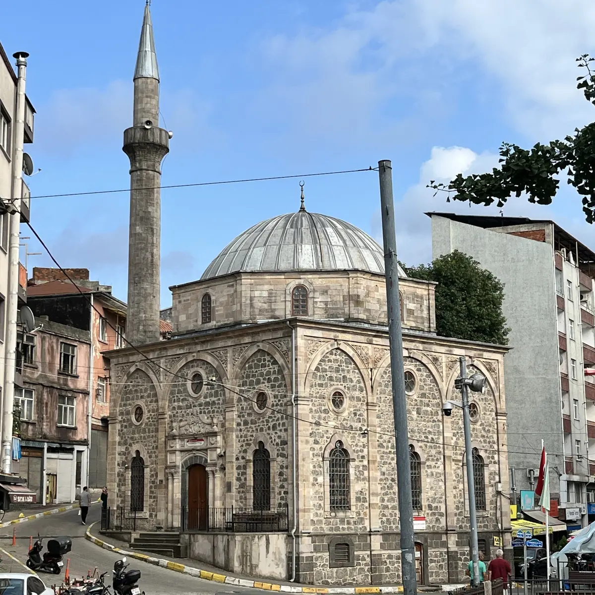 Giresun şehir görünümü