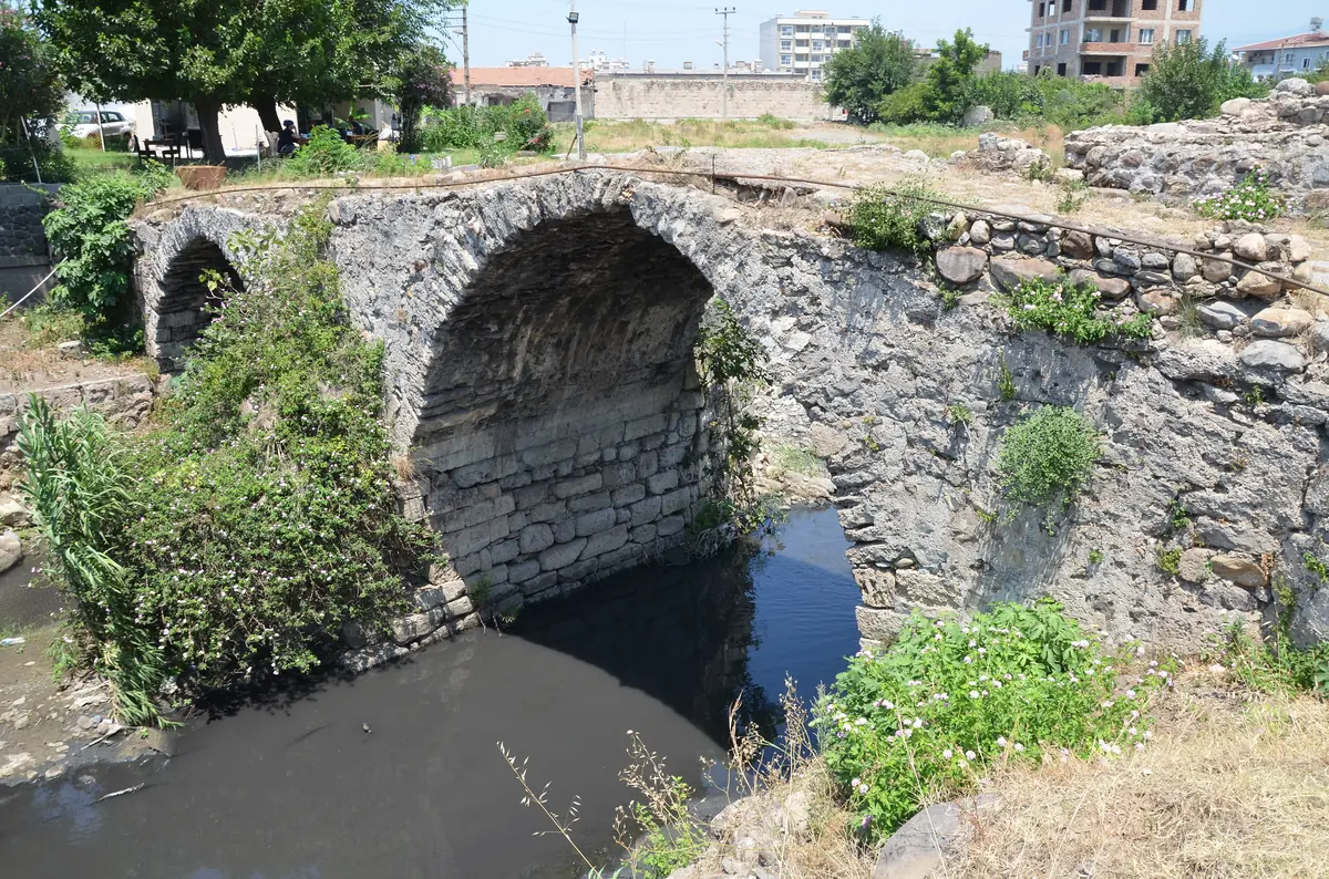 Hatay şehir görünümü