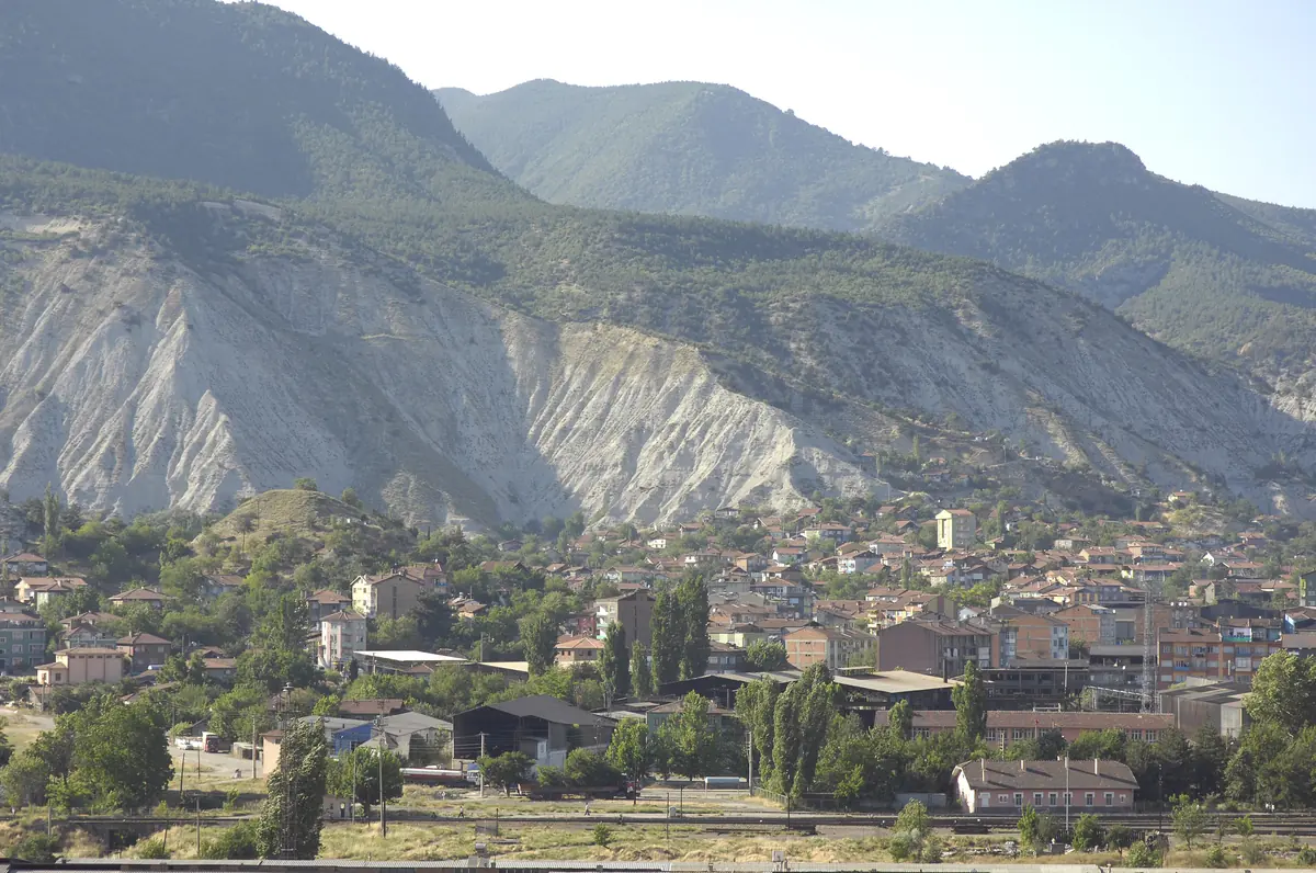 Karabük şehir görünümü