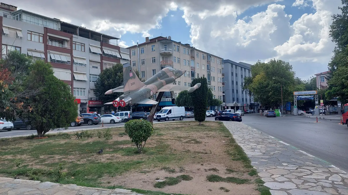 Kırklareli şehir görünümü