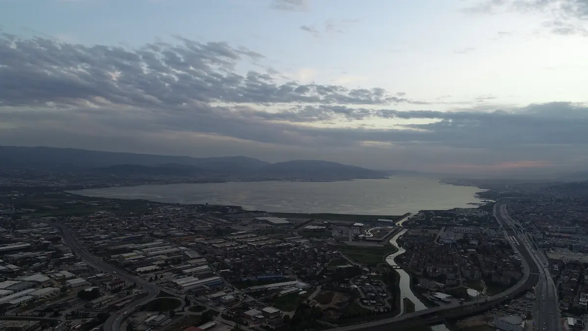 Kocaeli şehir görünümü
