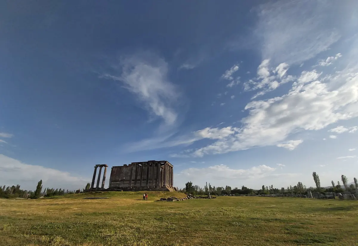 Kütahya şehir görünümü