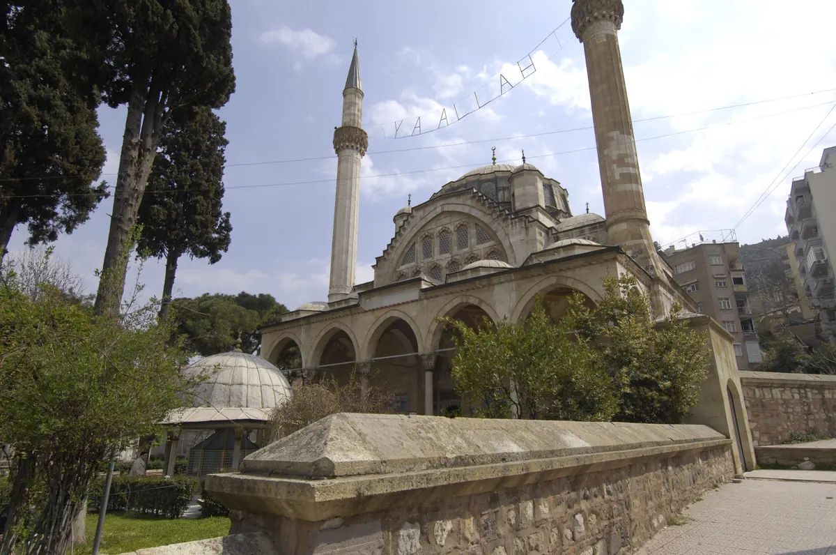 Manisa şehir görünümü