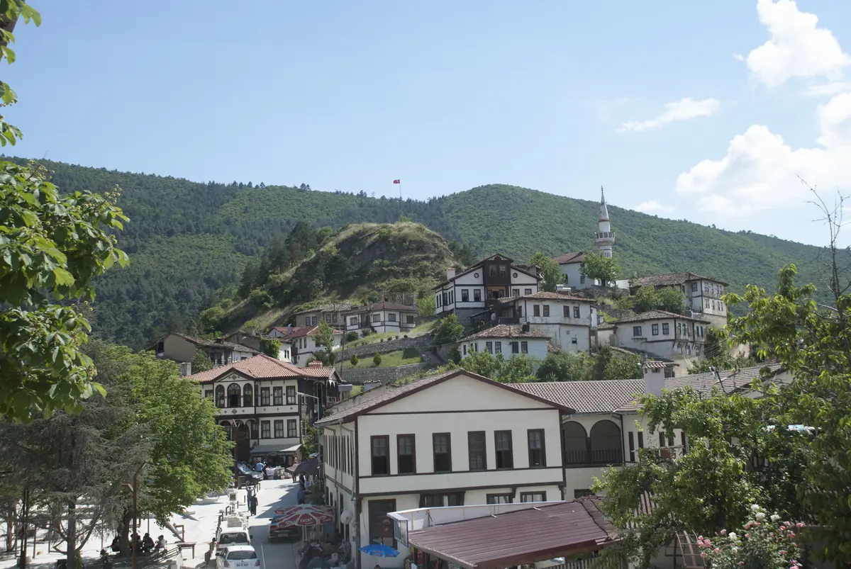 Sakarya şehir görünümü
