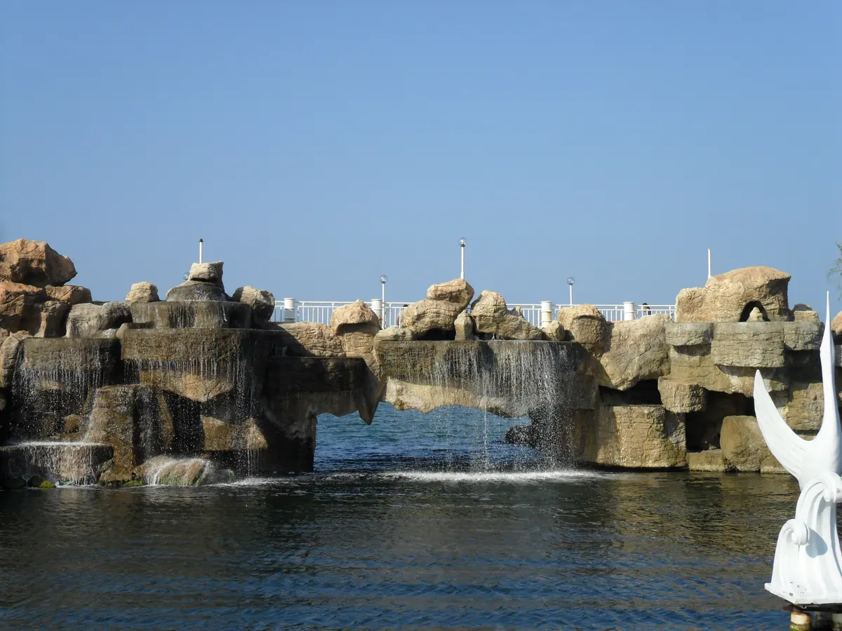 Samsun şehir görünümü