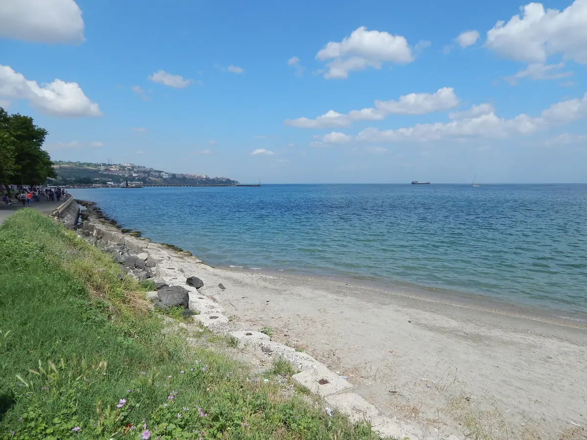 Tekirdağ şehir görünümü
