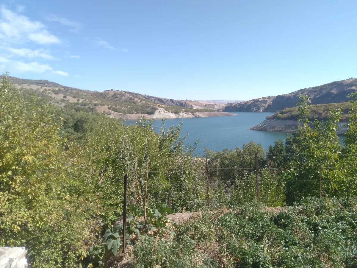 Tunceli şehir görünümü