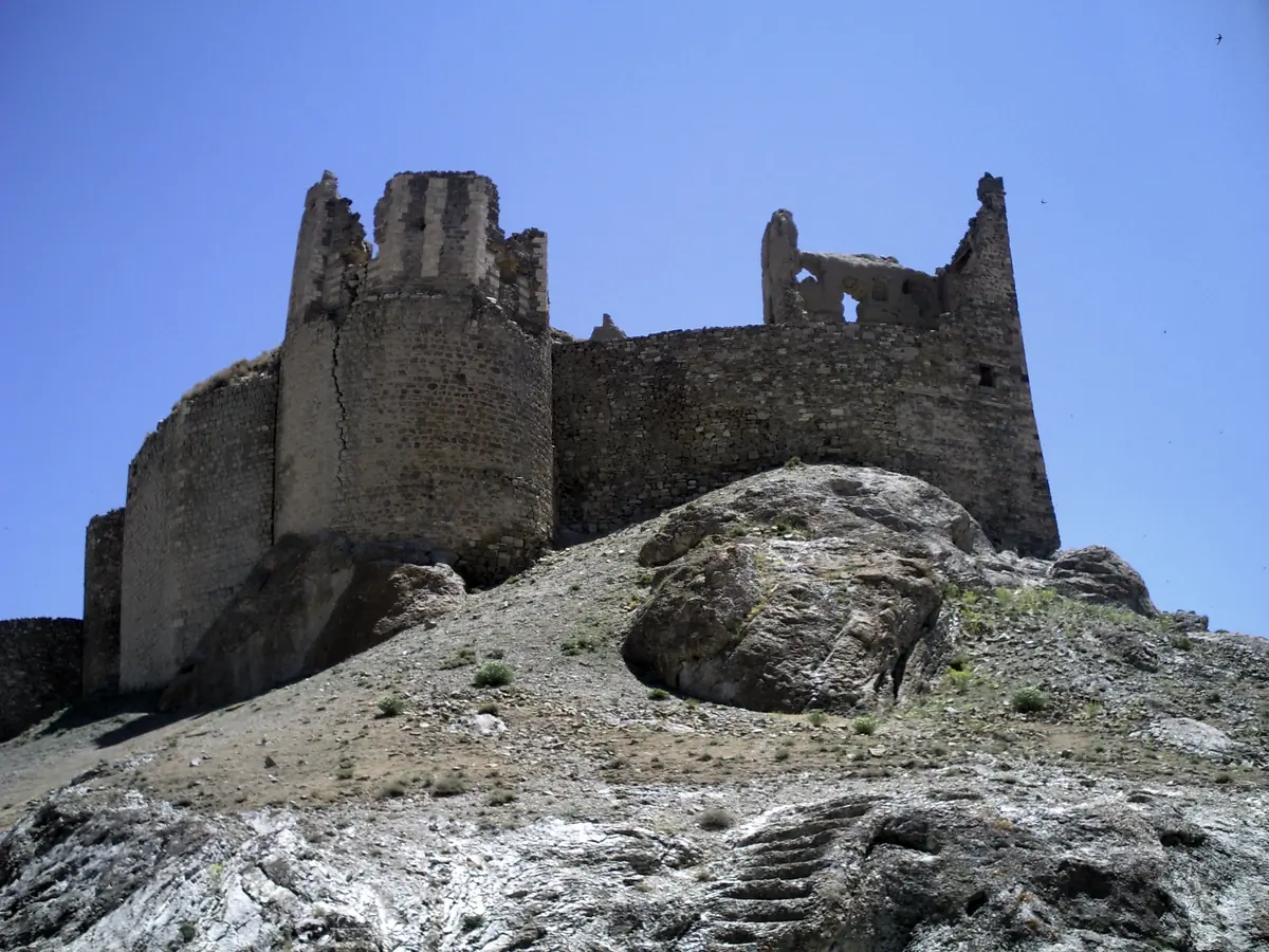 Van şehir görünümü